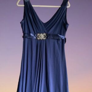 Starlit Night cocktail dress